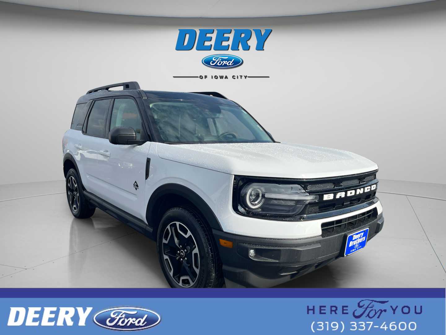 2024 Ford Bronco Sport Outer Banks's photo