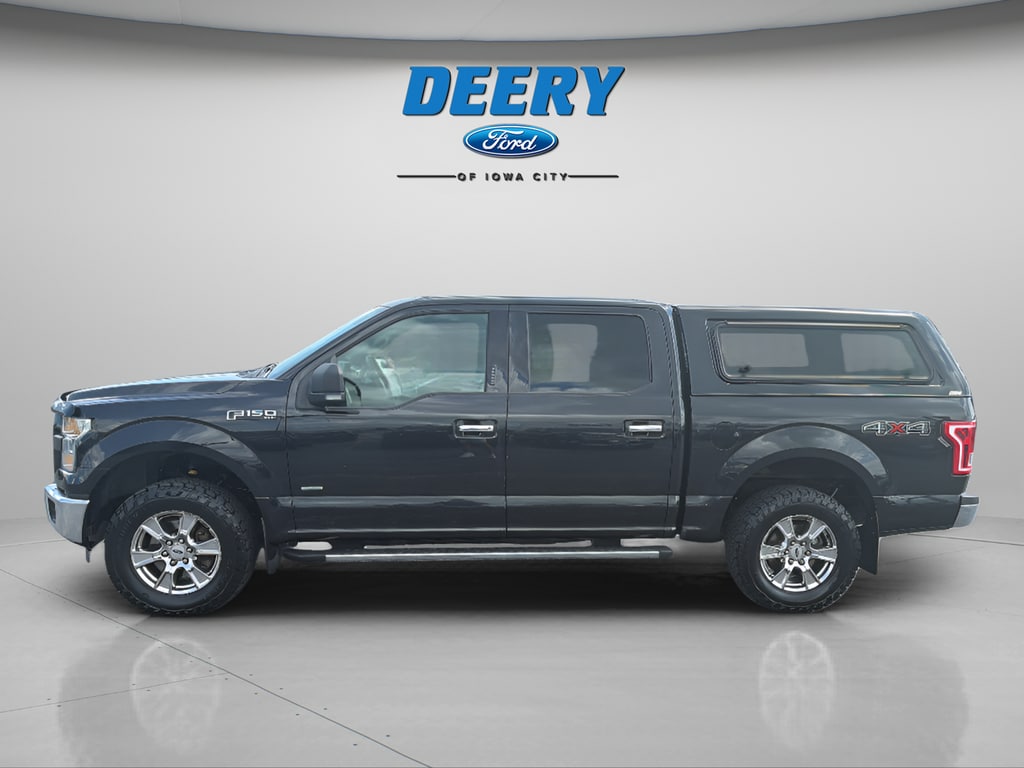 Used 2015 Ford F-150 XLT Truck