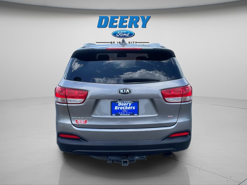 Used 2016 Kia Sorento LX SUV
