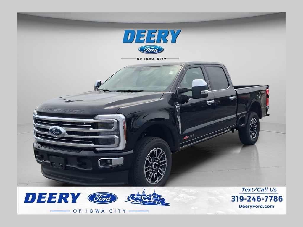 New 2026 Ford F-250SD Platinum Truck