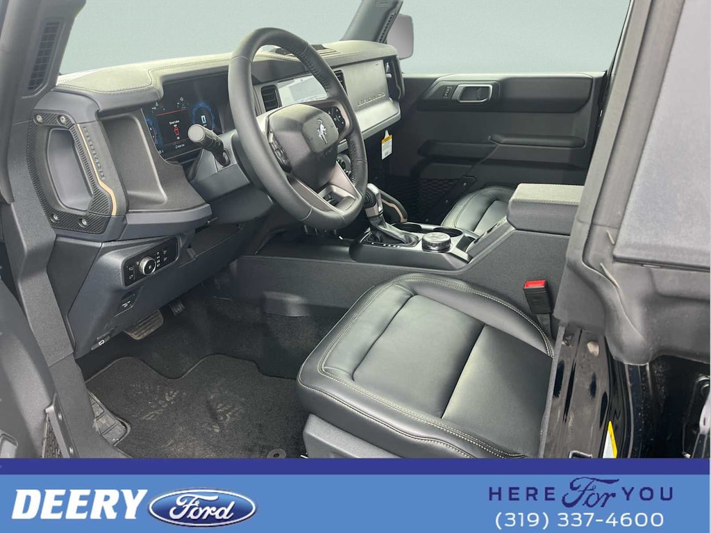 2025 Ford Bronco 4-Door Badlands - Photo 28