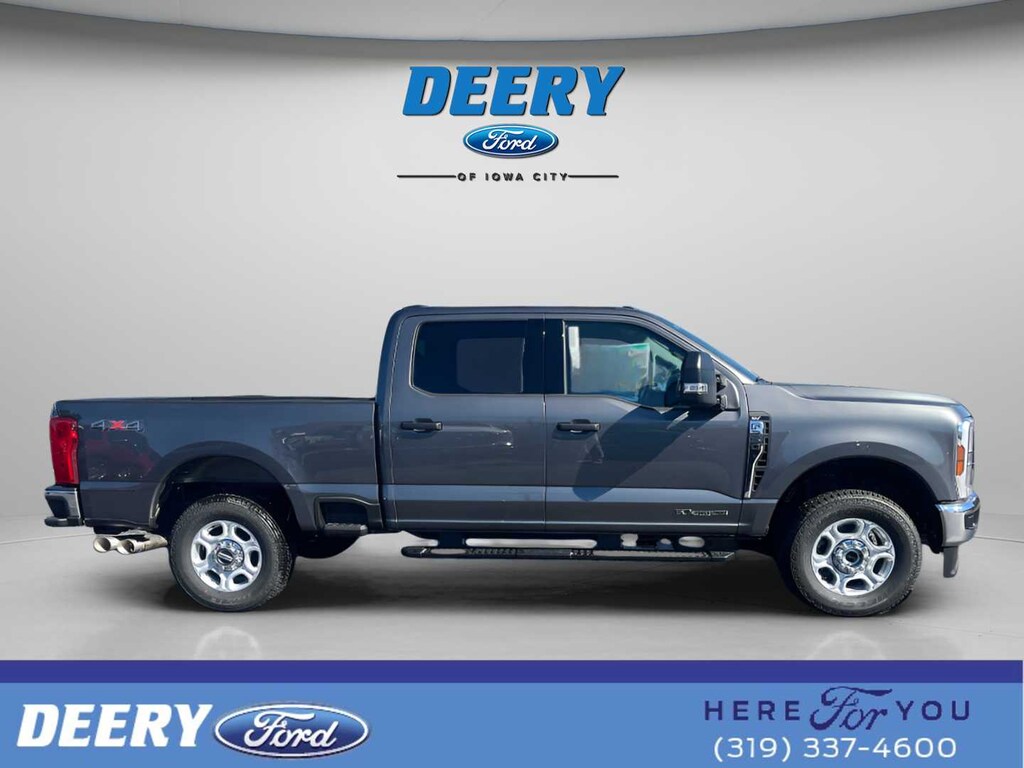 New 2026 Ford Super Duty F-250 SRW XLT Truck Crew Cab