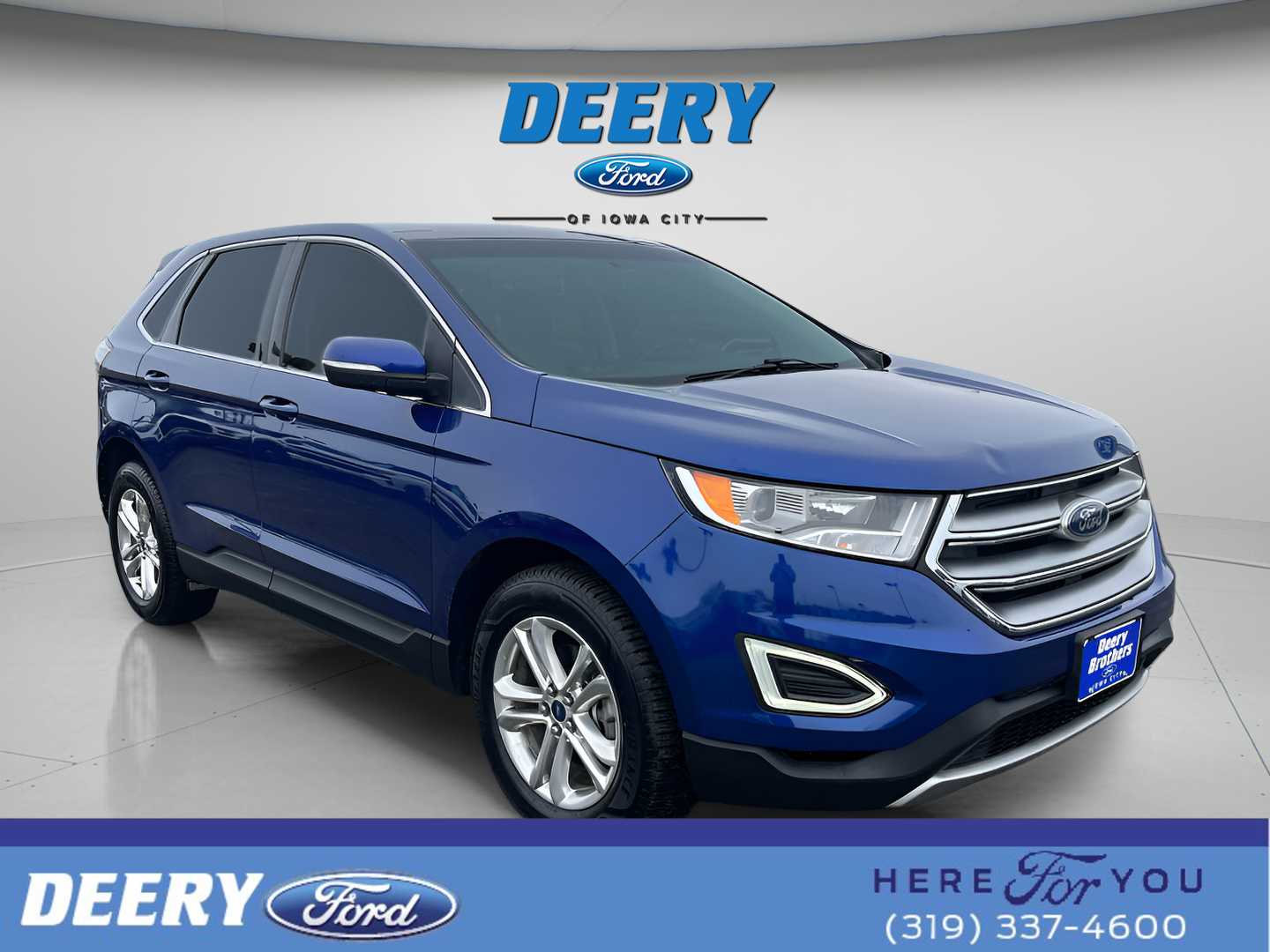 2015 Ford Edge SEL's photo