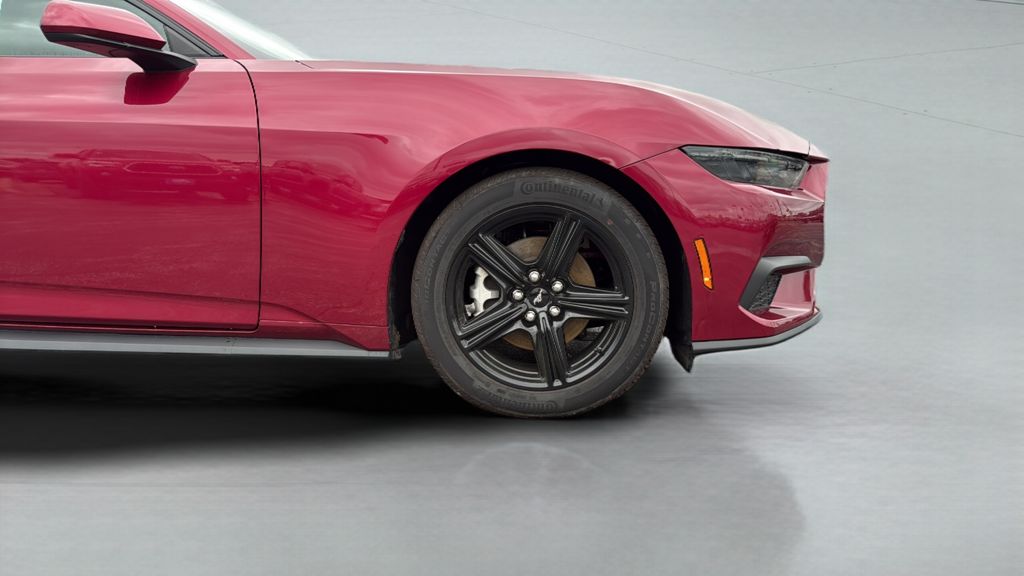 2026 Ford Mustang EcoBoost Fastback - Photo 23