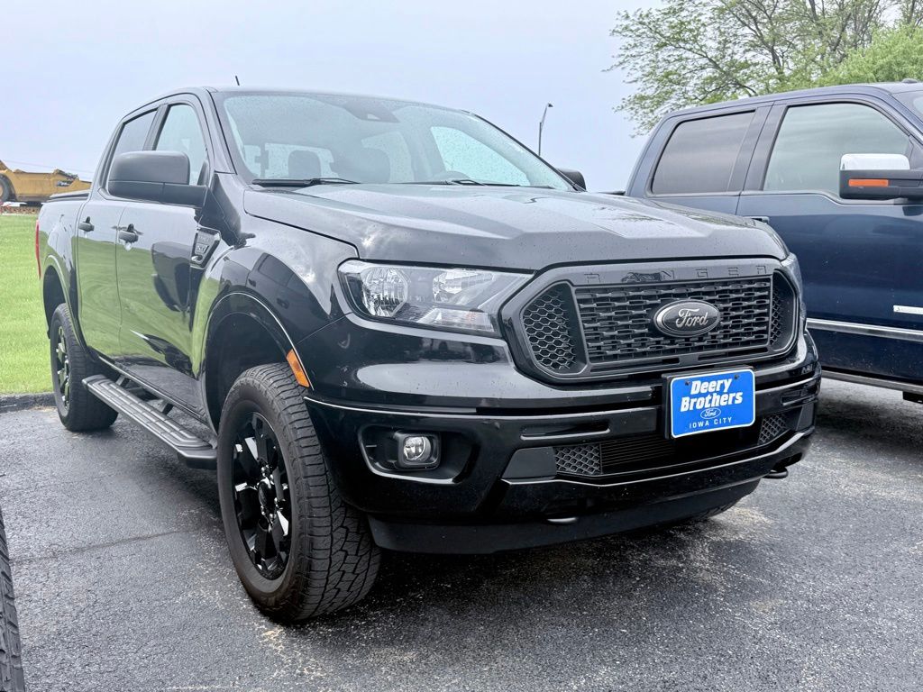 2021 Ford Ranger XLT