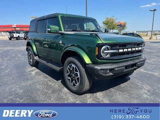 2025 Ford Bronco Outer Banks 4x4 1FMEE8BP9SLB26340 2025 Ford Bronco Outer Banks 4x4 1FMEE8BP9SLB26340