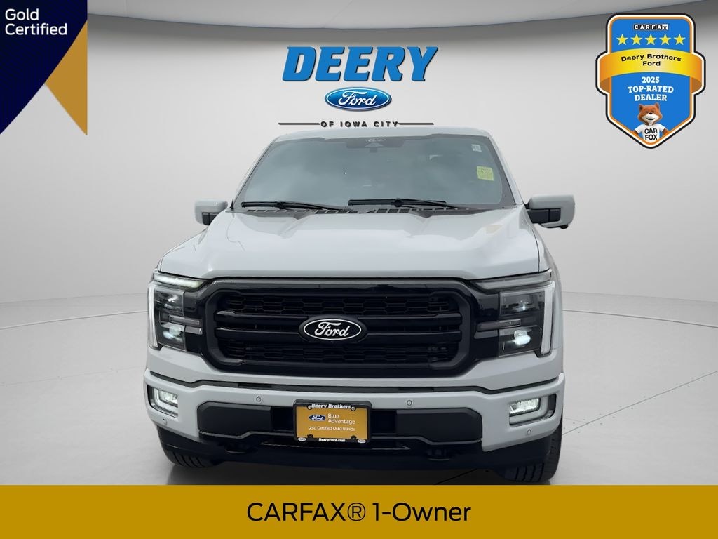 Certified 2024 Ford F-150 Lariat Truck