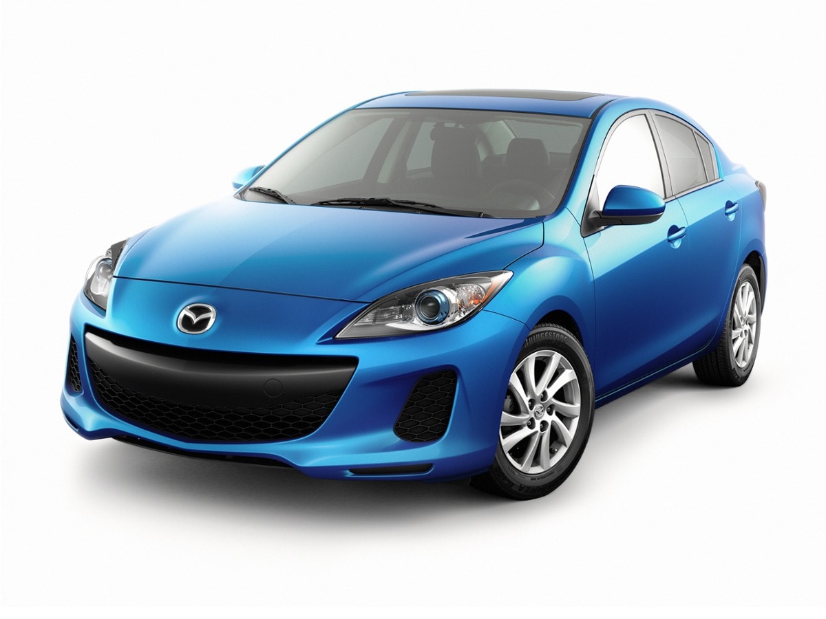 2013 Mazda CX-3 I Touring 4-Door AT SKYACTIV's photo