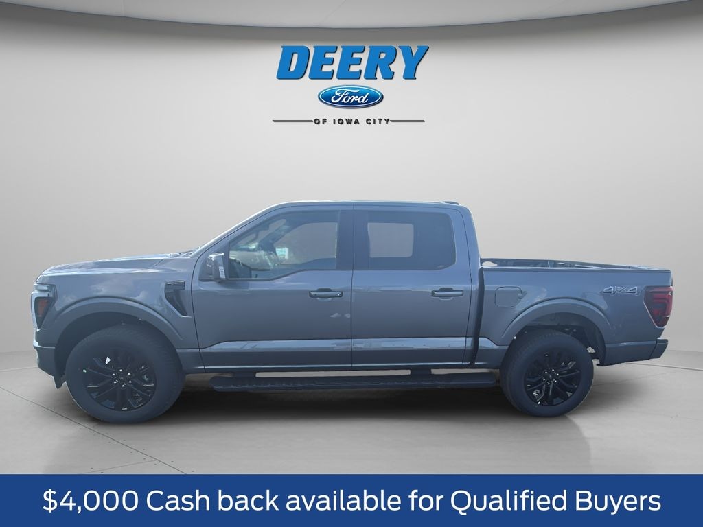 New 2026 Ford F-150 Lariat Truck
