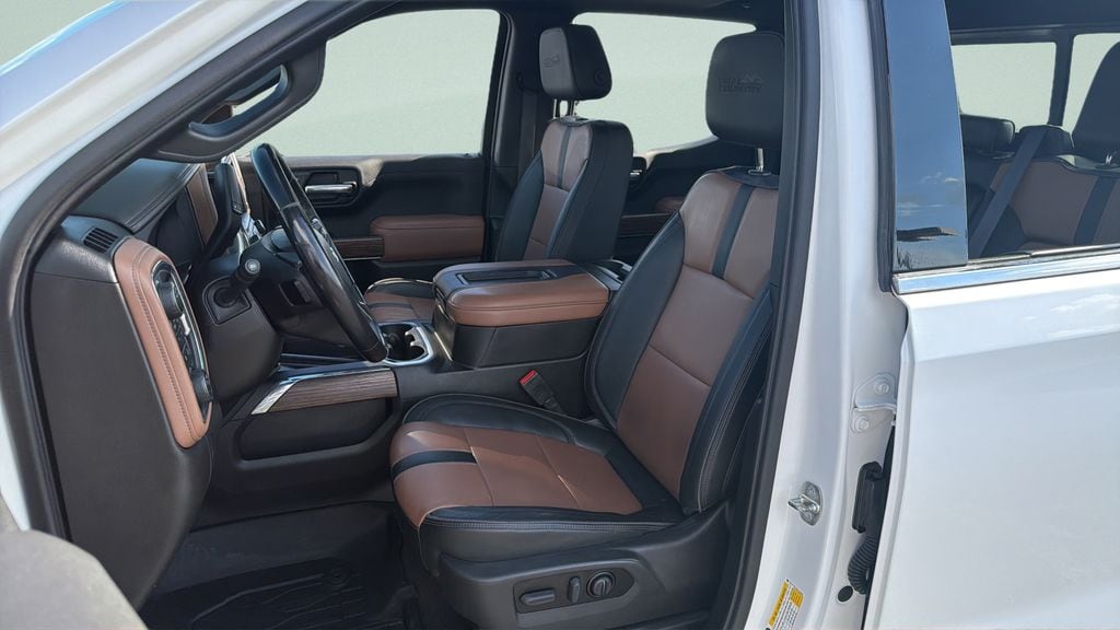 Certified 2022 Chevrolet Silverado 1500 LTD High Country Truck