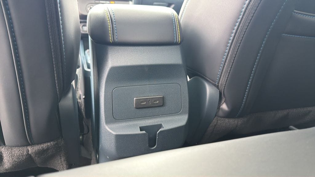 2026 Ford Maverick Lobo Standard - Photo 35