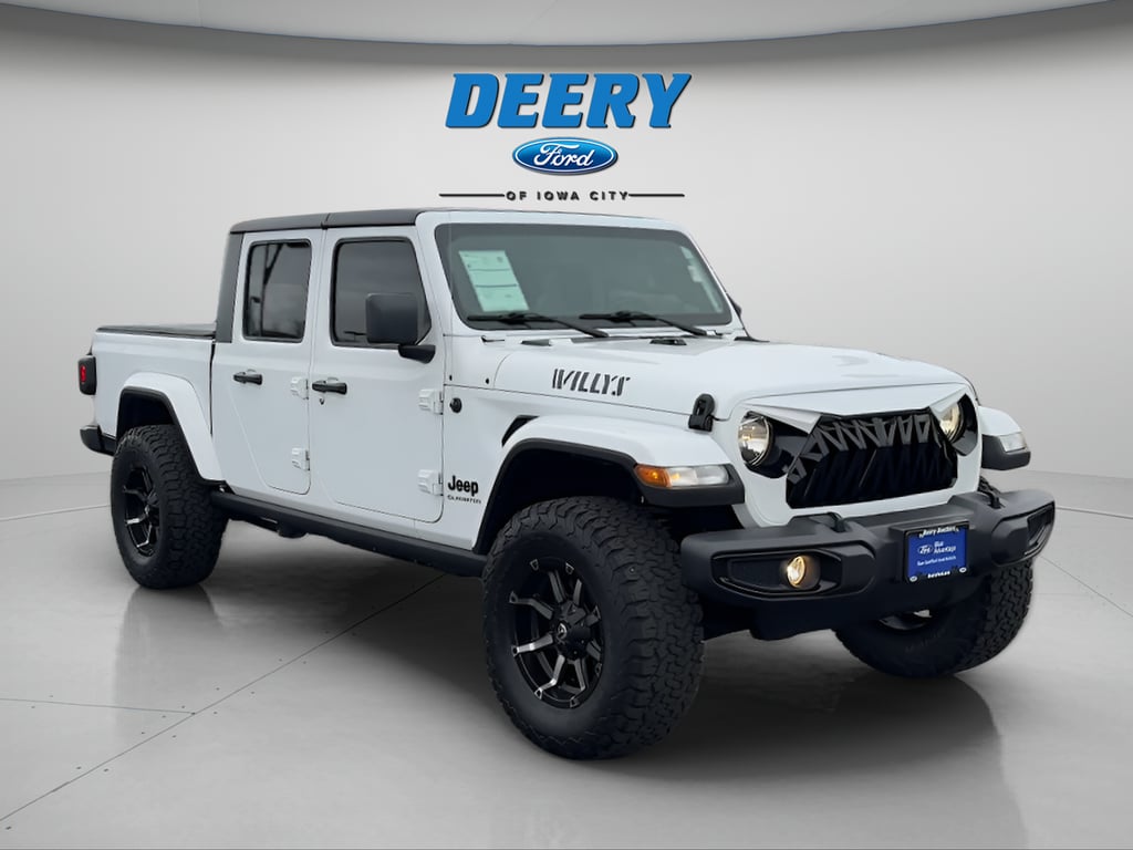 2021 Jeep Gladiator