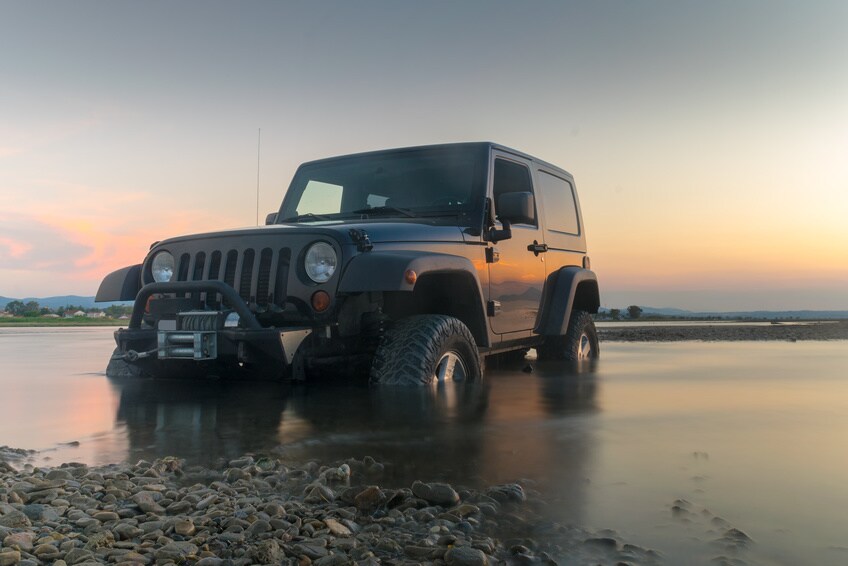 jeep dealer