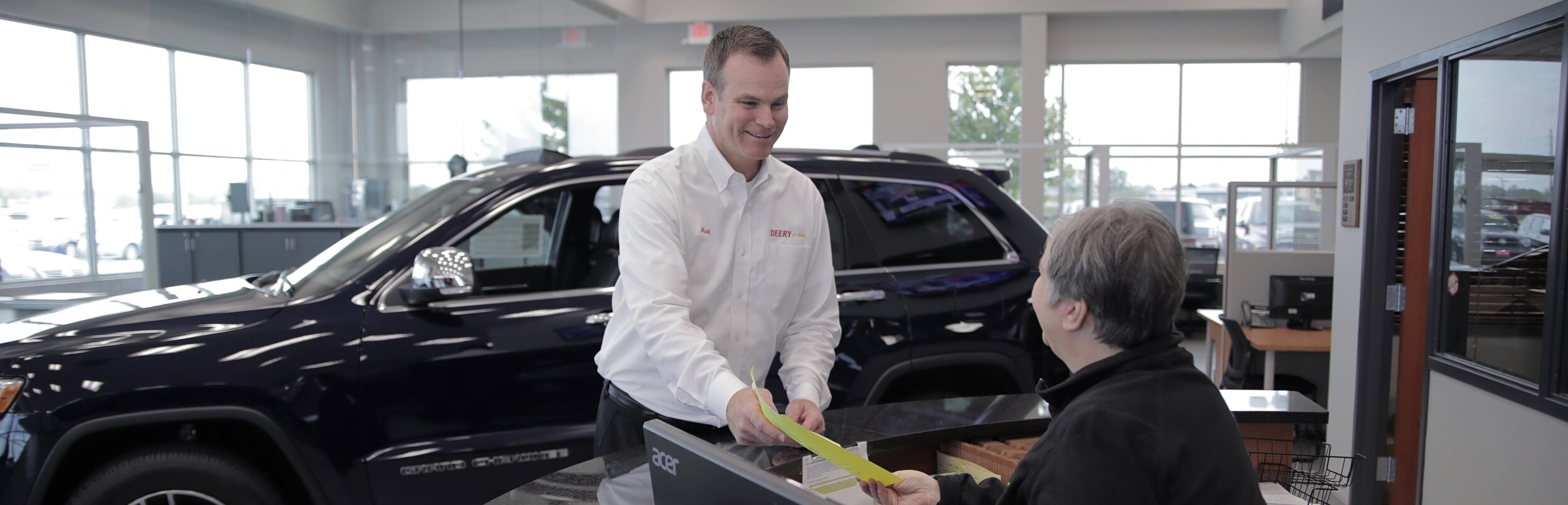 Deery of Ames Chrysler Dodge Jeep Ram Deery Brothers of Ames