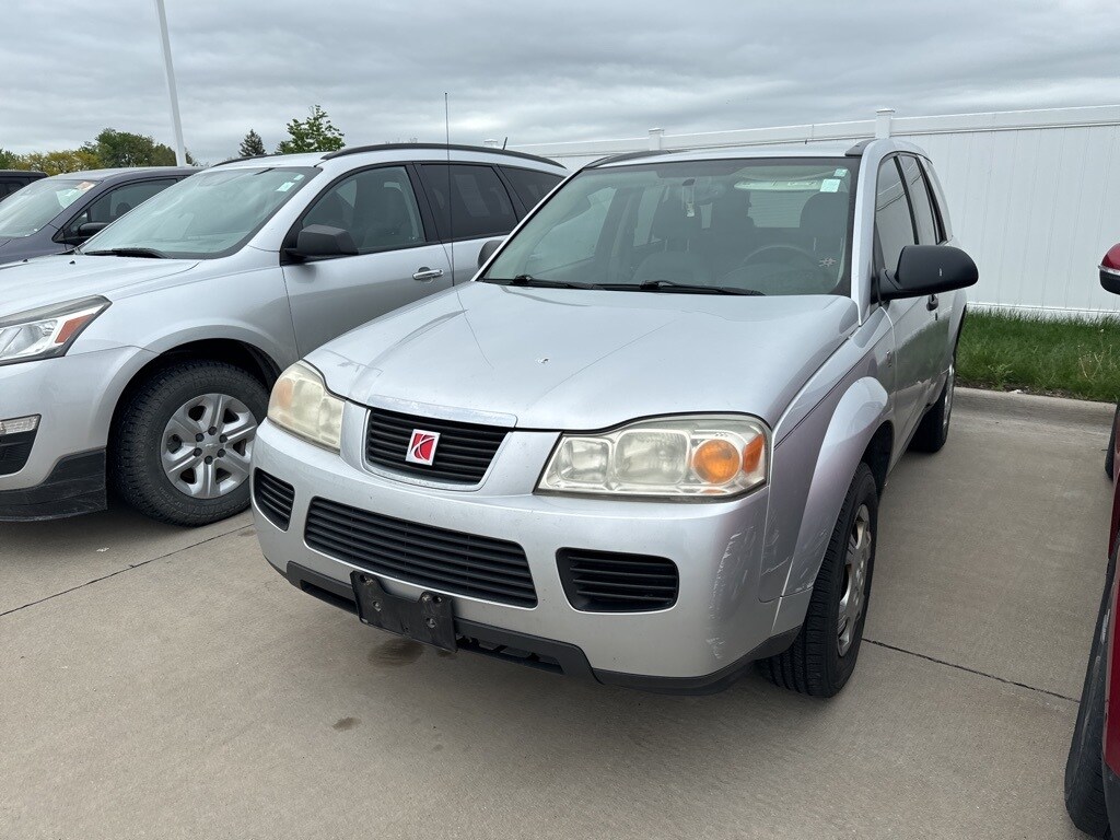 Used 2007 Saturn VUE 2.2L with VIN 5GZCZ33D77S818762 for sale in Waukee, IA