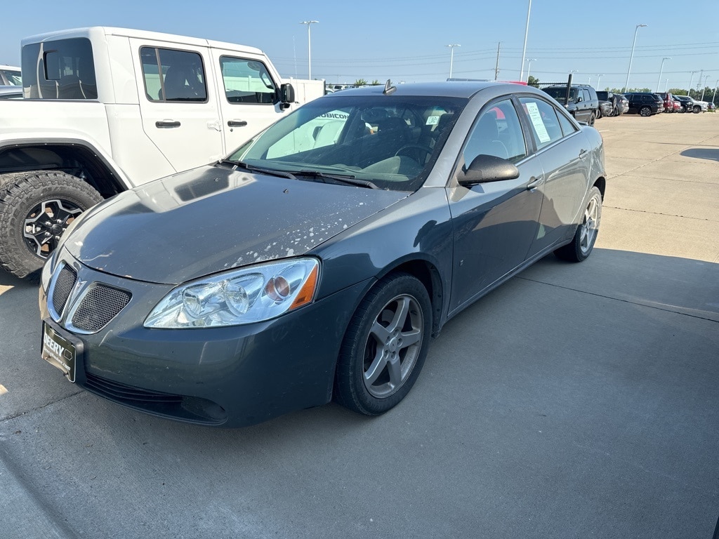 Used 2009 Pontiac G6 GT with VIN 1G2ZH57N994104057 for sale in Waukee, IA