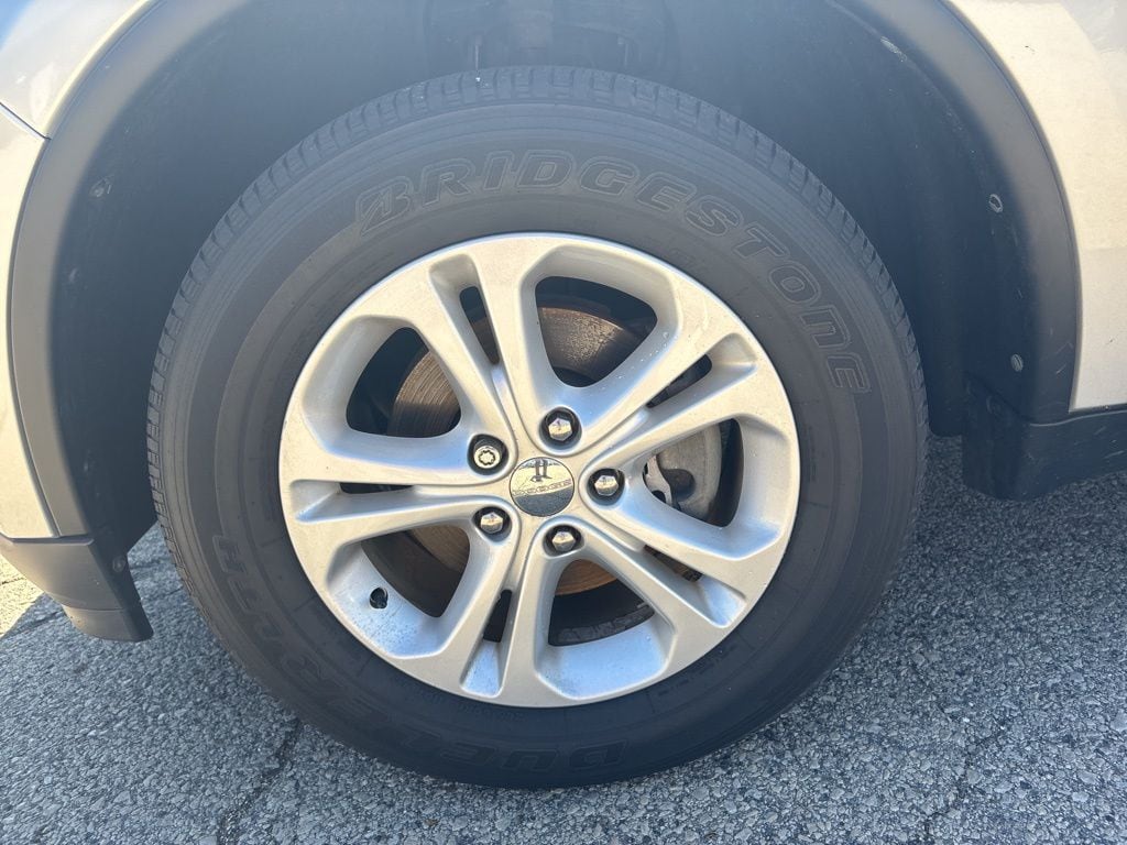 Used 2012 Dodge Durango SXT SUV