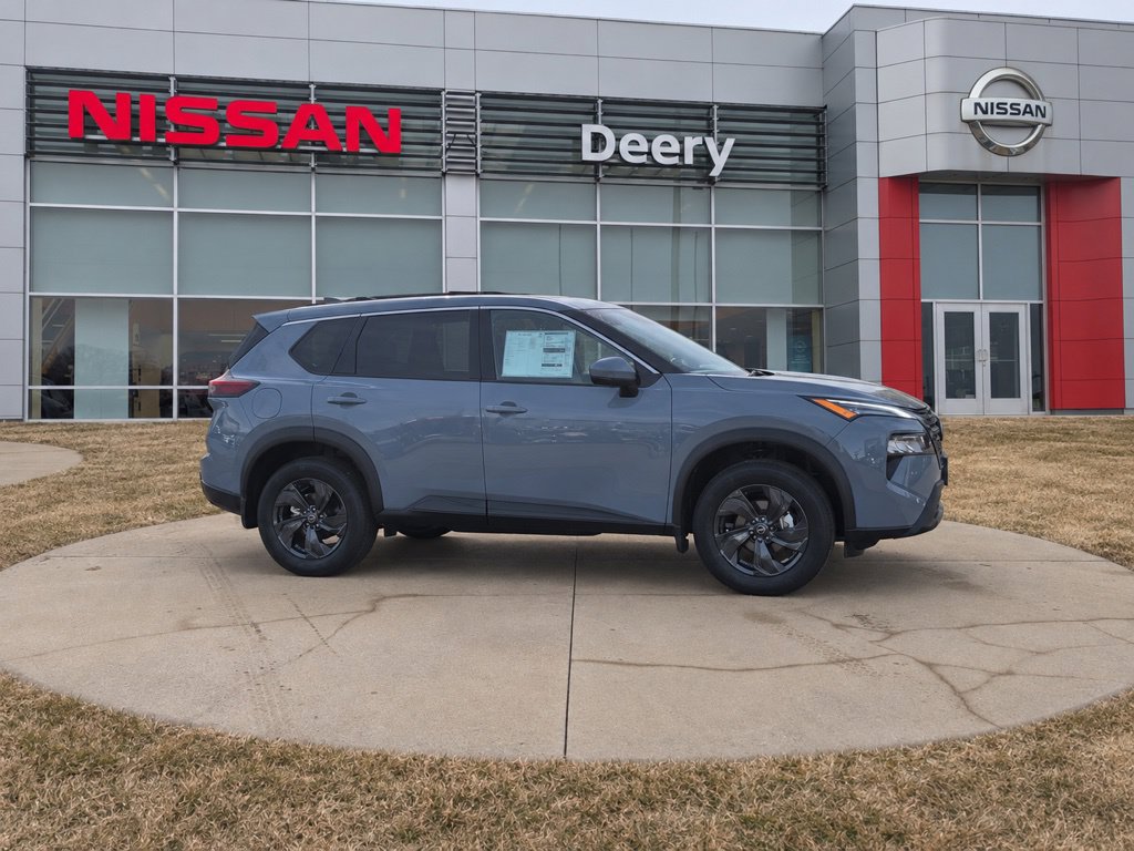 New 2027 Nissan Rogue SV SUV