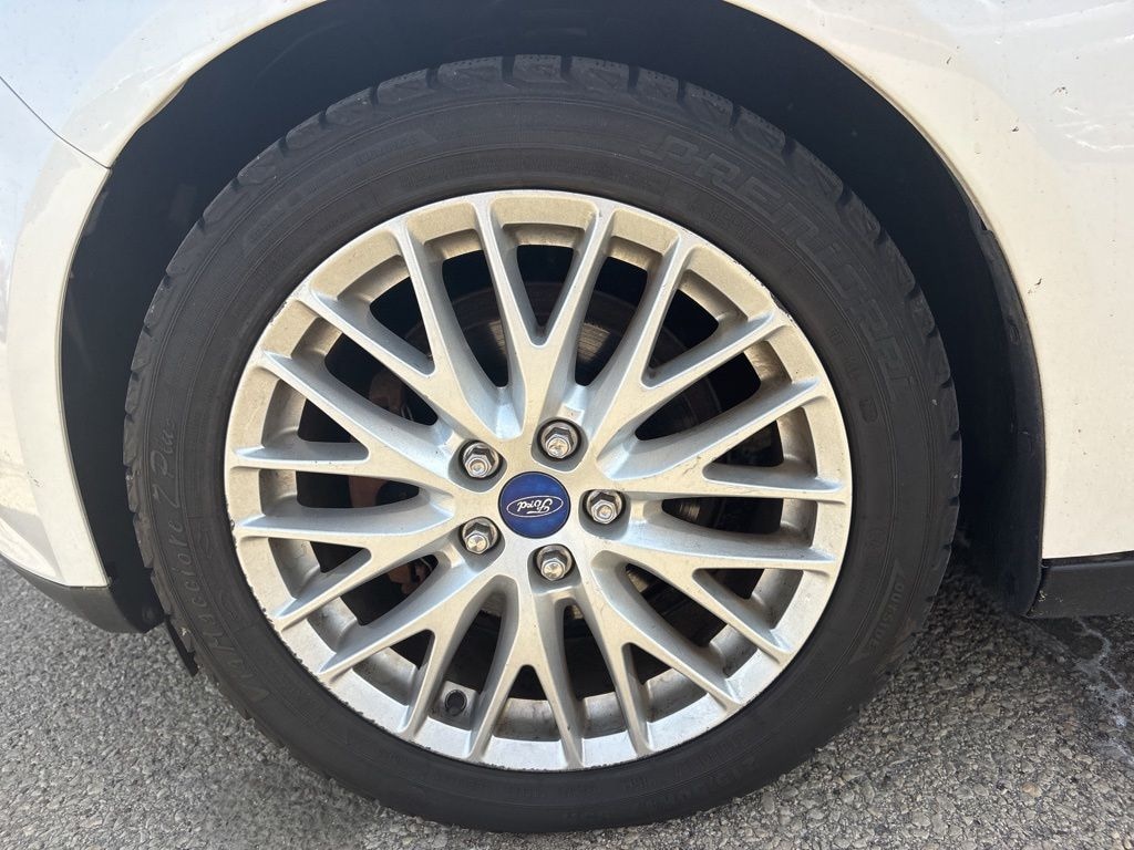 Used 2014 Ford Focus Titanium Sedan