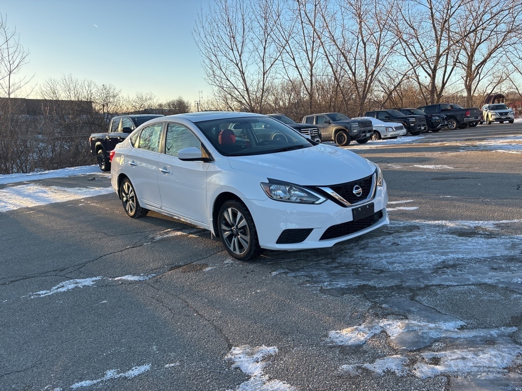 2019 Nissan Sentra SV