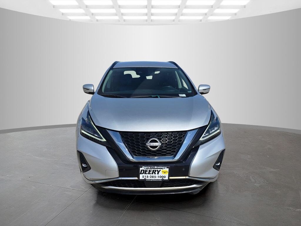 Certified 2023 Nissan Murano SV SUV