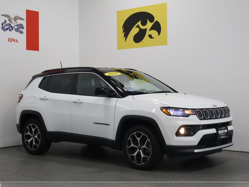 2025 Jeep Compass