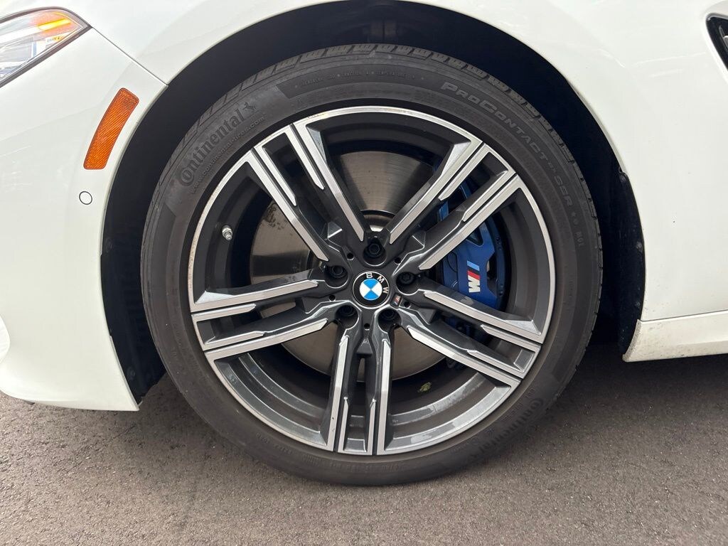 Used 2024 BMW M850i xDrive Gran Coupe