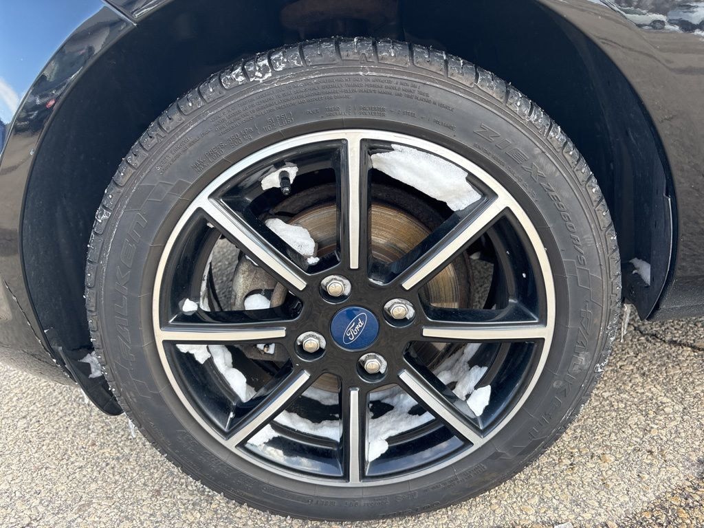 Used 2019 Ford Fiesta SE Hatchback