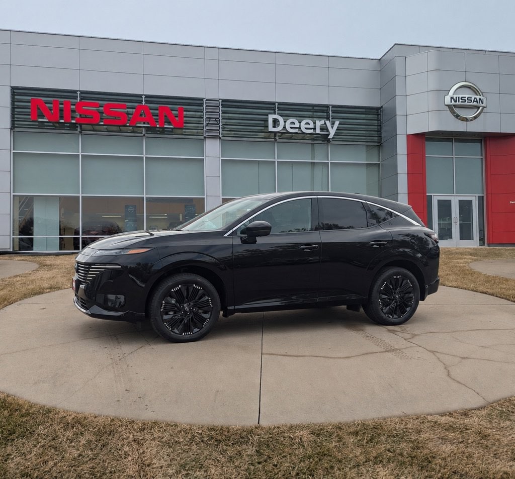 New 2027 Nissan Murano Platinum SUV