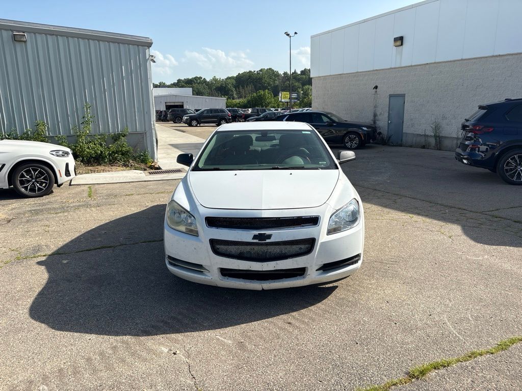 Used 2011 Chevrolet Malibu Fleet with VIN 1G1ZA5E15BF346458 for sale in Dubuque, IA