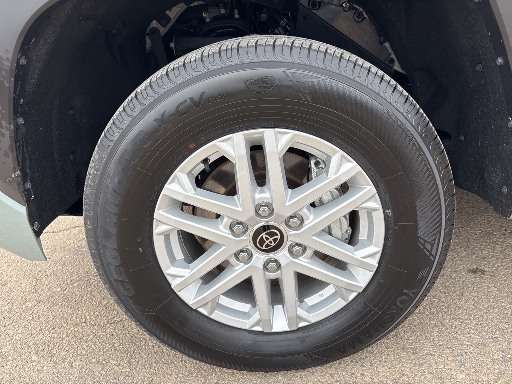 Used 2024 Toyota Tundra SR5 Truck CrewMax