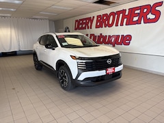 2026 Nissan Kicks SV SUV