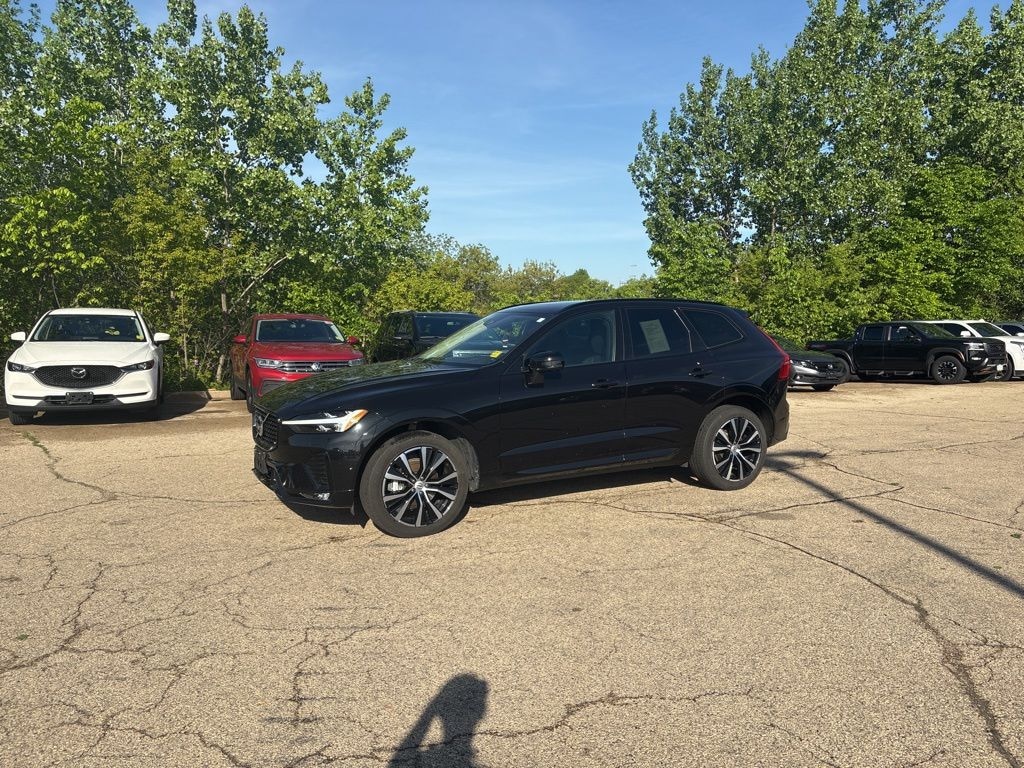 Used 2024 Volvo XC60 B5 Plus Dark SUV