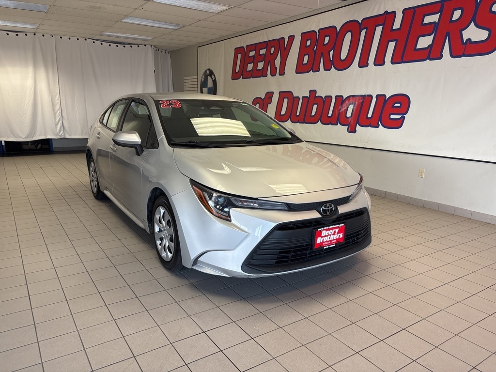 2023 Toyota Corolla LE