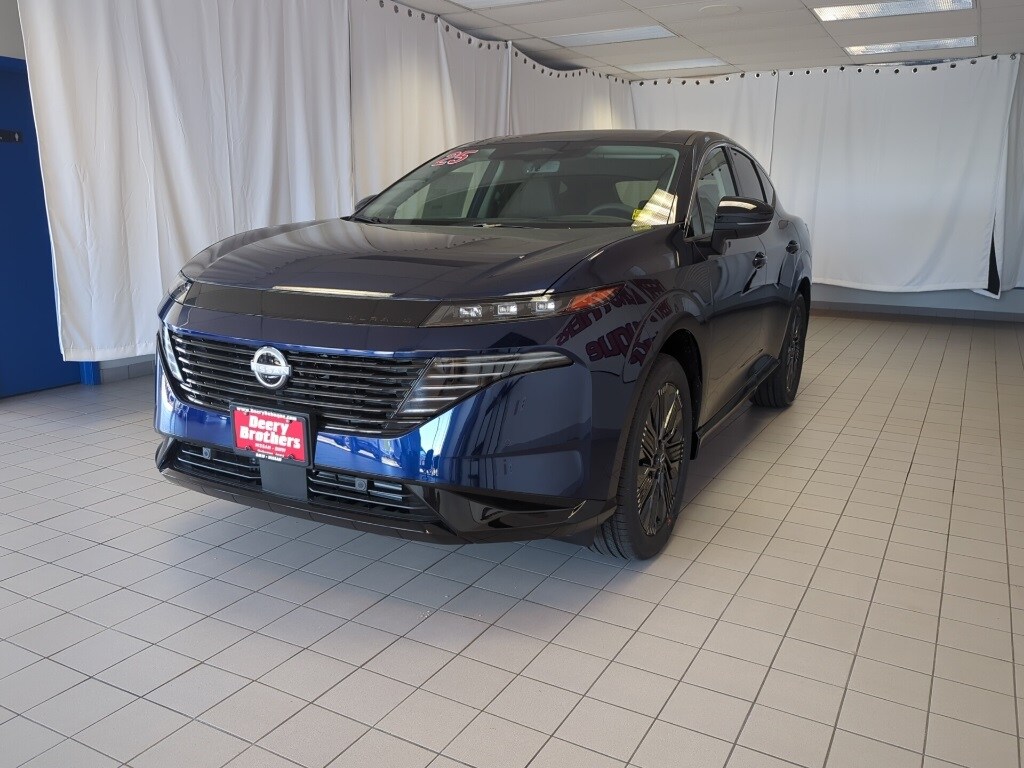 2025 Nissan Murano Platinum photo 3