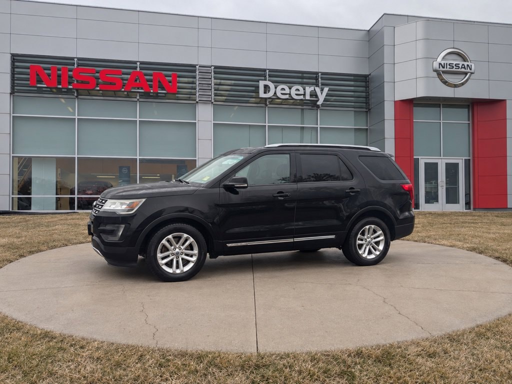 Used 2016 Ford Explorer XLT SUV