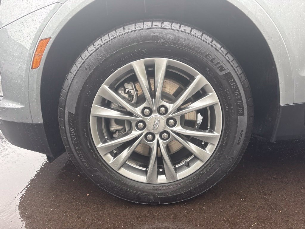 Used 2023 CADILLAC XT5 Premium Luxury SUV