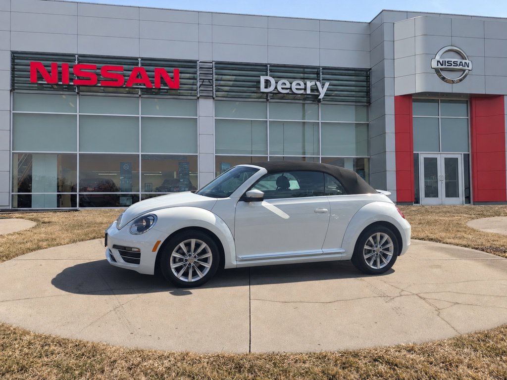 Used 2019 Volkswagen Beetle 2.0T Convertible