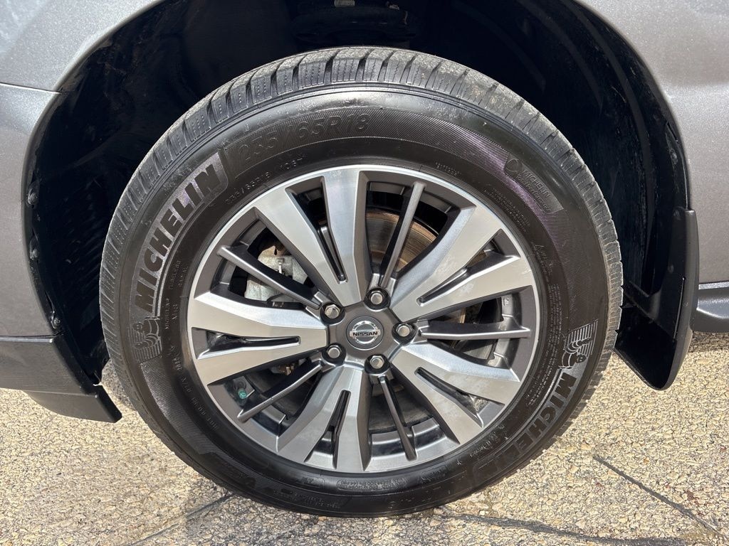 Used 2019 Nissan Pathfinder S SUV