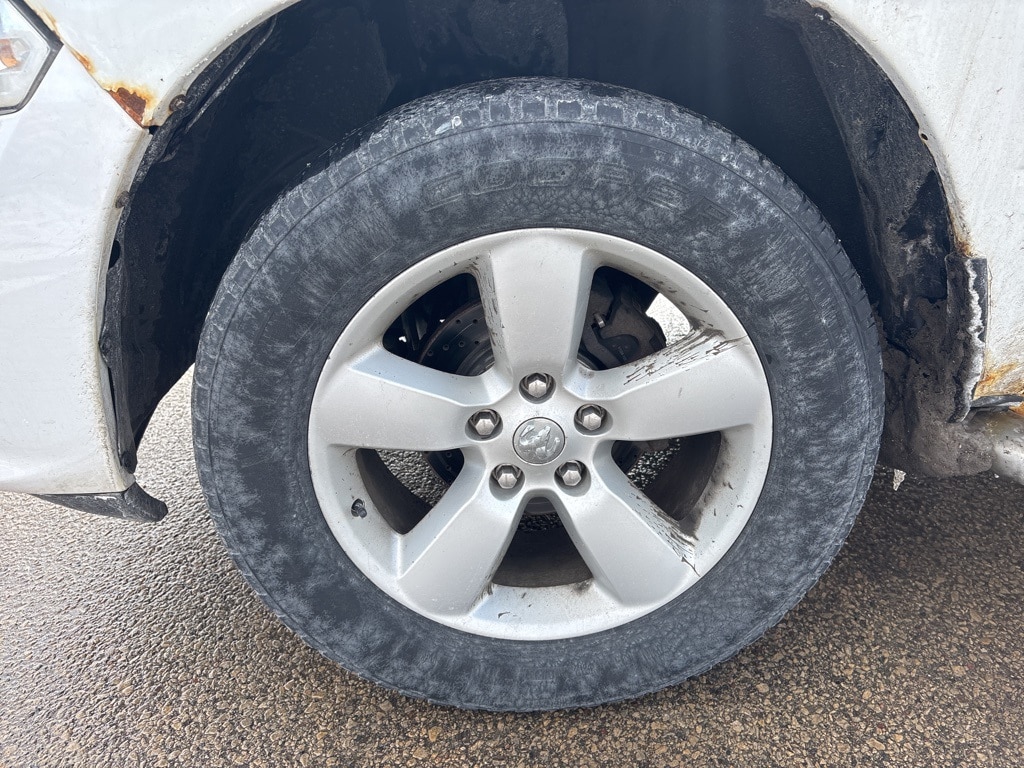 Used 2014 Ram 1500 Tradesman/Express Truck Crew Cab