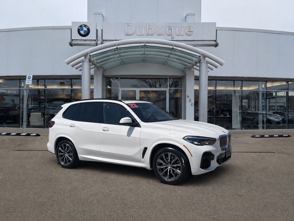 2023 BMW X5 xDrive40i's photo