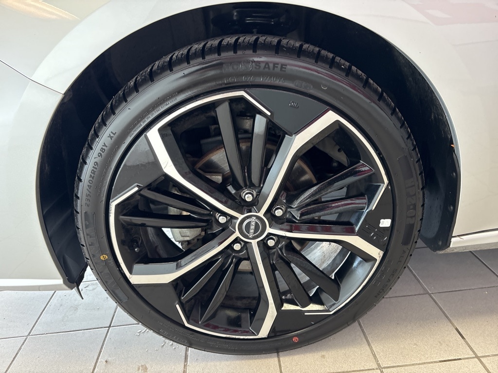 Certified 2023 Nissan Altima 2.5 SR Sedan