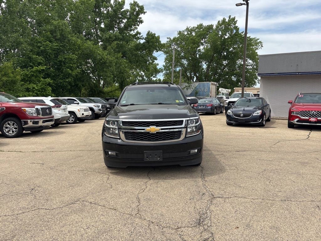 Used 2015 Chevrolet Tahoe LT SUV