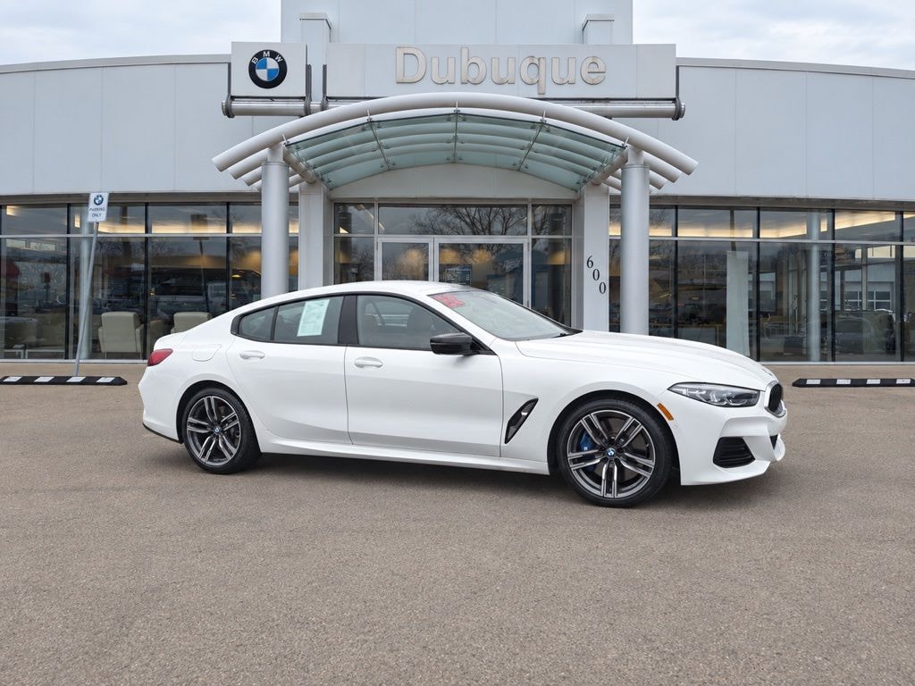 Used 2024 BMW M850i xDrive Gran Coupe