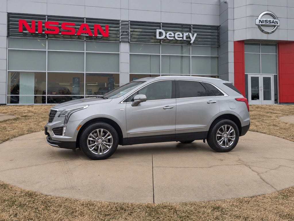 Used 2023 CADILLAC XT5 Premium Luxury SUV