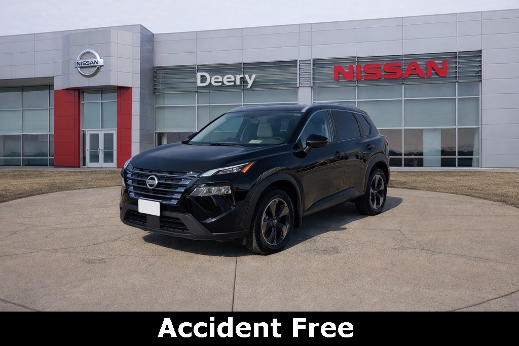 Certified 2024 Nissan Rogue SV SUV