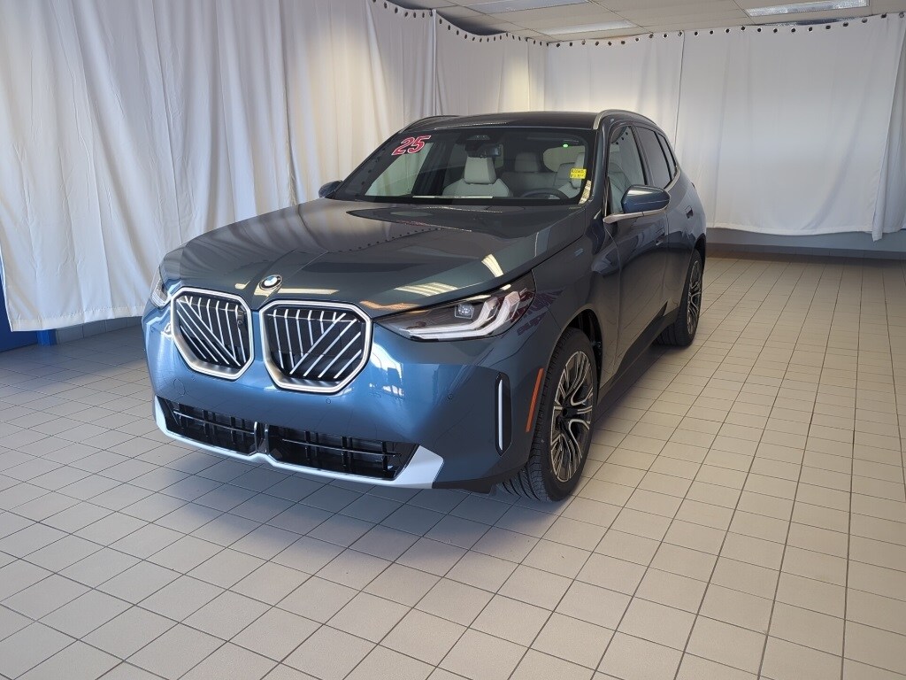 2025 Bmw X3 30x Drive photo 3