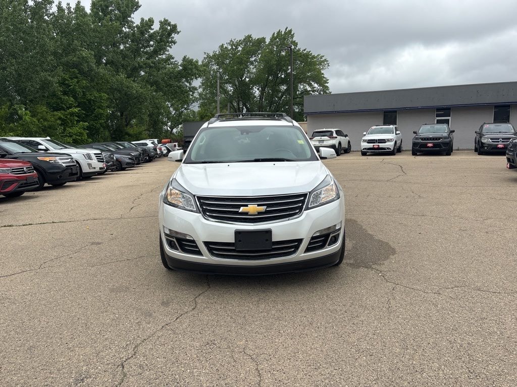 Used 2017 Chevrolet Traverse Premier SUV