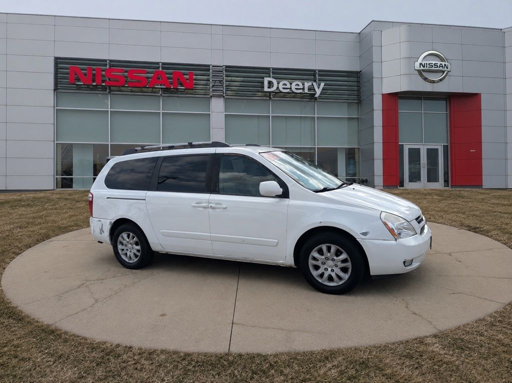 Used 2006 Kia Sedona LX Van