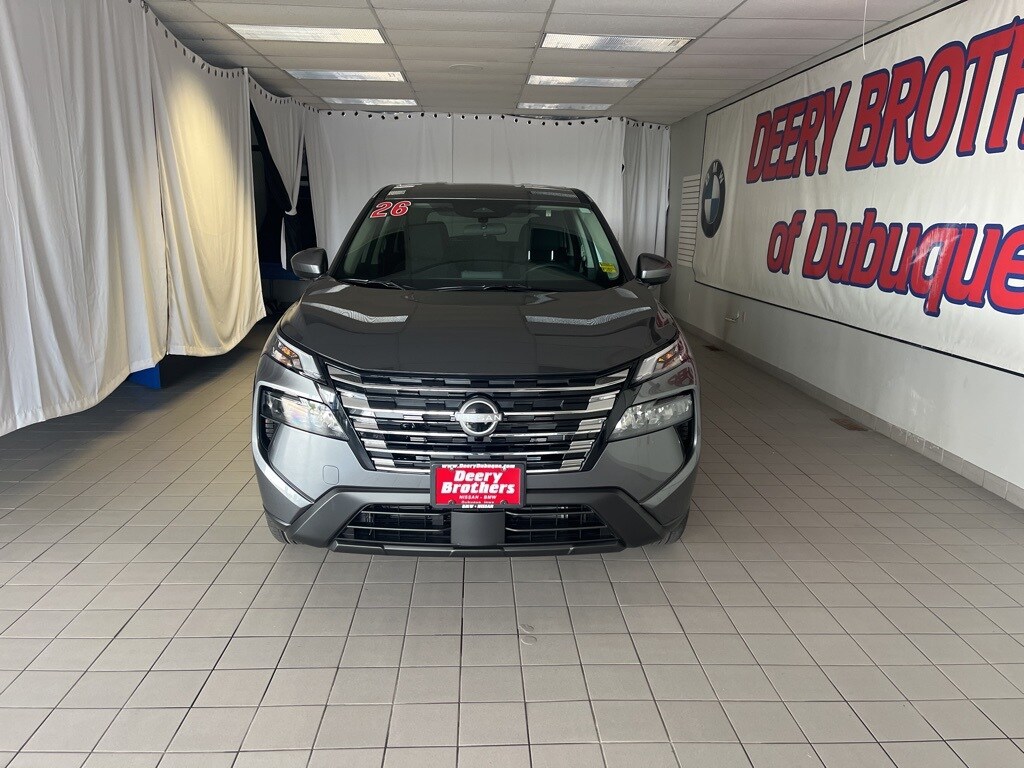 2026 Nissan Rogue SV photo 2